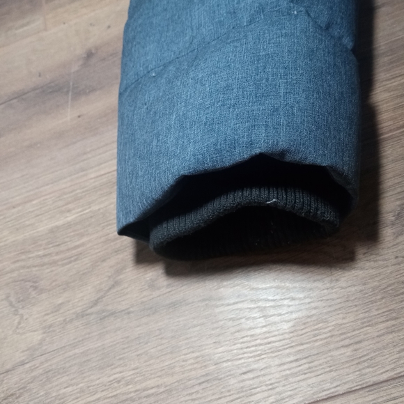 Chillax Women's Blue Quilted Waterproof Winter Jacket Coat Size Medium - Picture 8 of 16